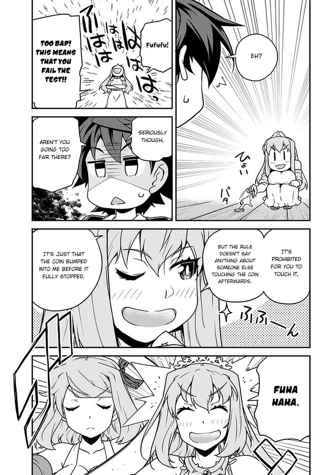 Isekai Nonbiri Nouka Chapter 128 4